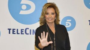 María Teresa Campos consigue un contrato de larga duración con Mediaset