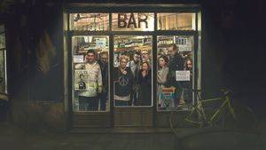El bar