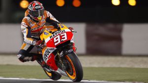 Marquez reconoce que no tiene la moto soñada