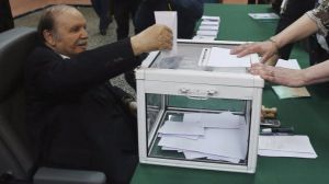 España felicita a Argel por sus elecciones