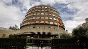 Destruir España con nuestro dinero ¡no!