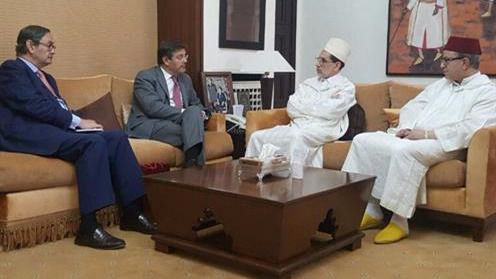 España y Marruecos constatan el magnífico estado de sus relaciones bilaterales