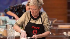 Masterchef: El gran día de Edurne