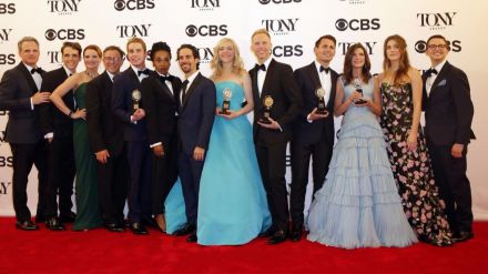 Hot or Not? Premios Tony’17