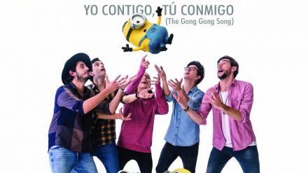 Morat y Álvaro Soler , de cine…