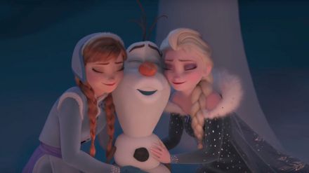 Vuelve la magia de ‘ Frozen ’
