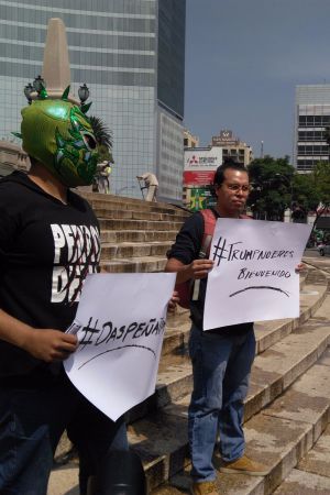 Ventajas de Trump (III): México