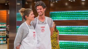 Jorge y Miri, la pareja del año