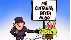 Amnistia Internacional denuncia una vez más la arbitrariedad de la ley mordaza