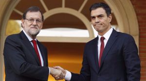 PP y PSOE acuerdan una posición común en Cataluña