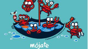 'Mójate por la Esclerosis Múltiple'
