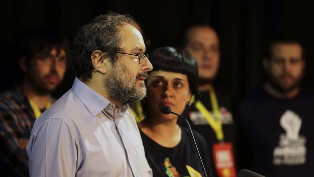 Artur Mas amenaza a la CUP con las elecciones