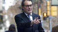Artur Mas amenaza a la CUP con las elecciones