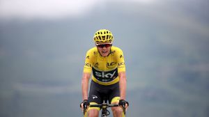 Froome no piensa regalar ni un segundo en el Tour