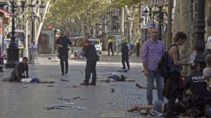 Los muertos en los atentados catalanes ascienden ya a dieciseis