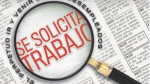 Primero los empleos, después ya si eso los salarios