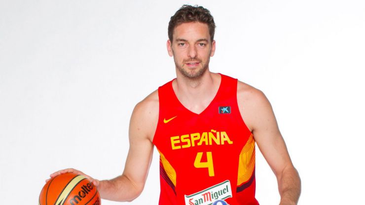 Gasol agranda su leyenda ante Hungría