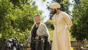 La Reina Victoria y Abdul
