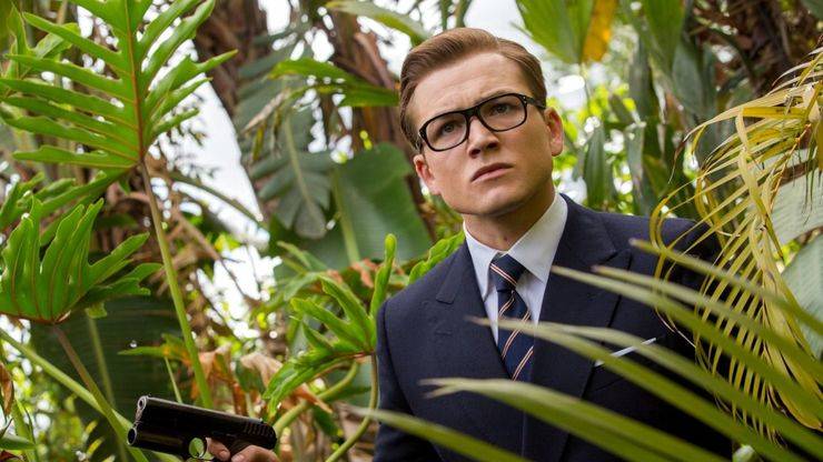 Kingsman: El círculo de oro