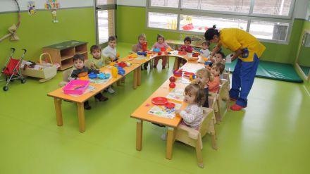 4 nuevas escuelas infantiles municipales en Madrid para el próximo curso