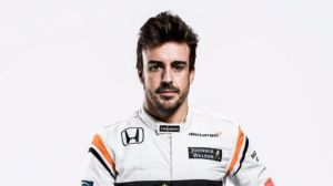 Fernando Alonso: 