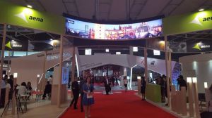 El Ayuntamiento de Sevilla participa en la mayor cita mundial de la aviación, World Routes