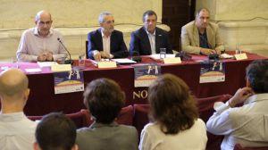 Medio centenar de actividades llenan Sevilla de ciencia durante la noche Europea de los Investigadores