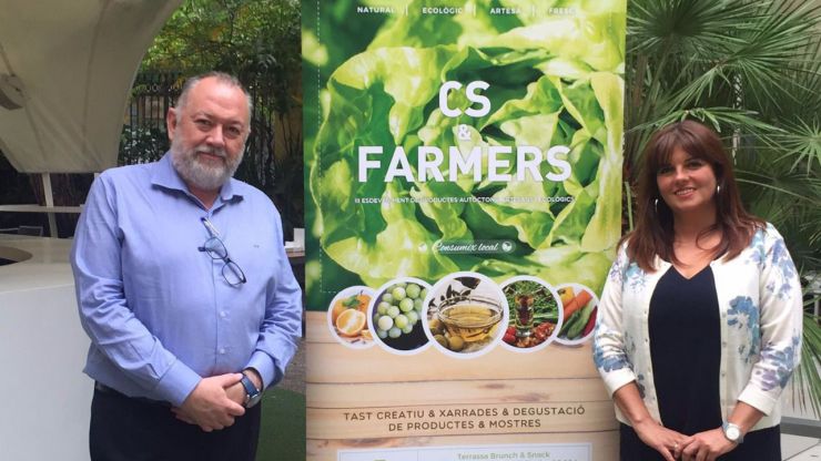 Tercer encuentro de productores y consumidores locales para hacer más conocidos los productos 'made in Castellón'