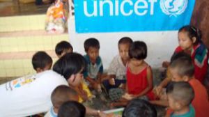 Oxfam, Unicef y WWF España le ponen deberes a España