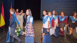 Pozuelo reconoce el mérito y la excelencia académica de los alumnos de Primaria y Secundaria de la ciudad
