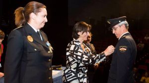 La alcaldesa de Pozuelo subraya las palabras del Rey sobre la unidad de España