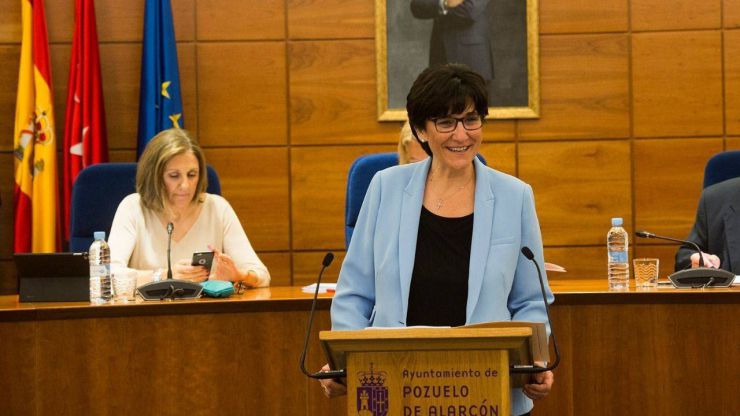 El Grupo Municipal Popular en Pozuelo impulsa la aplicación de medidas contra la violencia de género