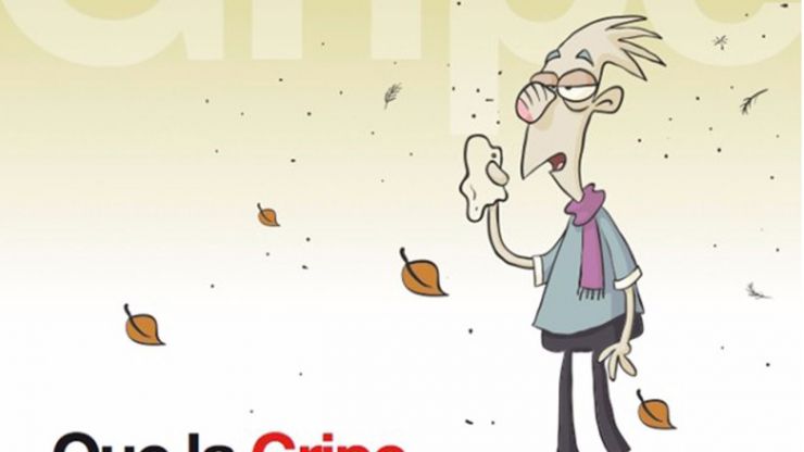 Comienza la campaña de vacunación por la gripe