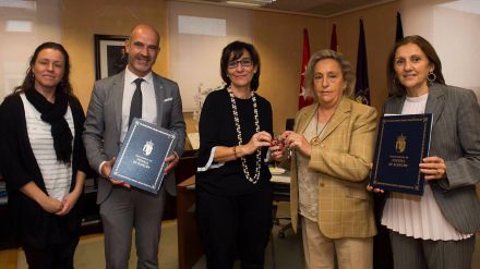 Pozuelo cede a Cruz Roja una vivienda municipal para ayudar a refugiados