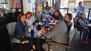 El Ayuntamiento de Jaén participa en el programa inaugural del 'Abecedario solidario' de Uniradio