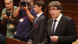 Puigdemont no irá finalmente al Senado