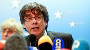 Puigdemont y el resto de su Govern citados a declarar este jueves