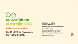 Llega la 49ª edición del Rastrillo de Nuevo Futuro