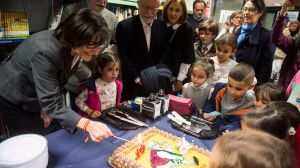 Pozuelo de Alarcón celebra el 20 cumpleaños de la Biblioteca Municipal Miguel de Cervantes