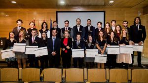 Se clausura el XII Máster Internacional en Promoción de Comercio Exterior de Castilla y León