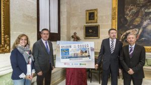 La ONCE se suma a la celebración del Año Murillo