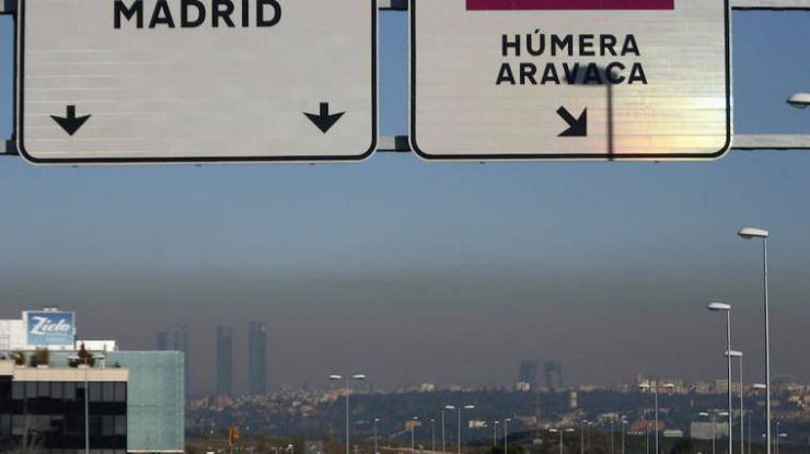 Bascuñana: “El PP rechaza el plan de calidad del aire sin importarle la la salud de todos”