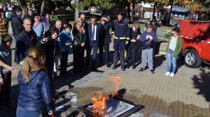 Collado Villalba celebra la ‘Semana de la Prevención de Incendios’