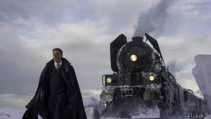 Asesinato en el Orient Express