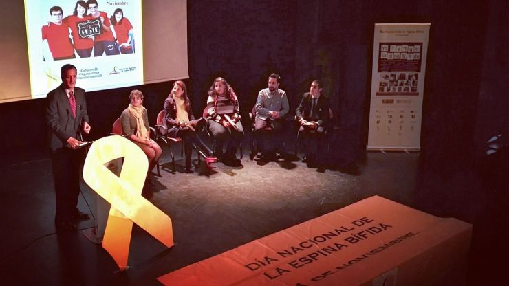 Madrid rompe tópicos en torno a la discapacidad en el Día Nacional de la Espina Bífida