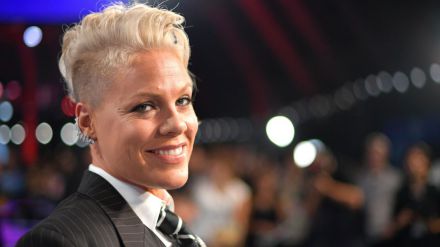 Pink: La gran diva del año