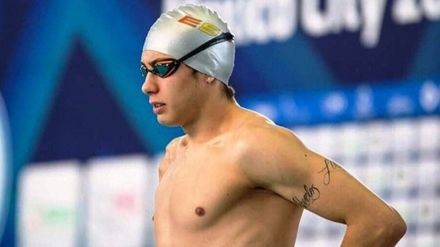 Carlos Martínez triple finalista en el Mundial IPC de México