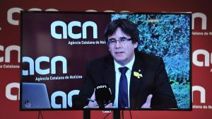 Puigdemont: “No queremos ni un nuevo Estatuto ni una reforma de la Constitución”