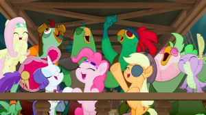 My Little Pony: La película