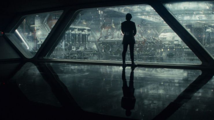 Star Wars: Los últimos Jedi